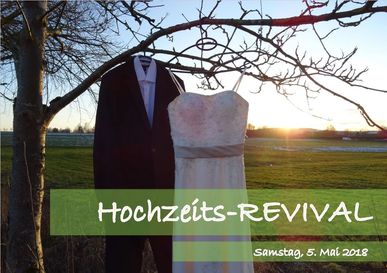 Hochzeits-REVIVAL